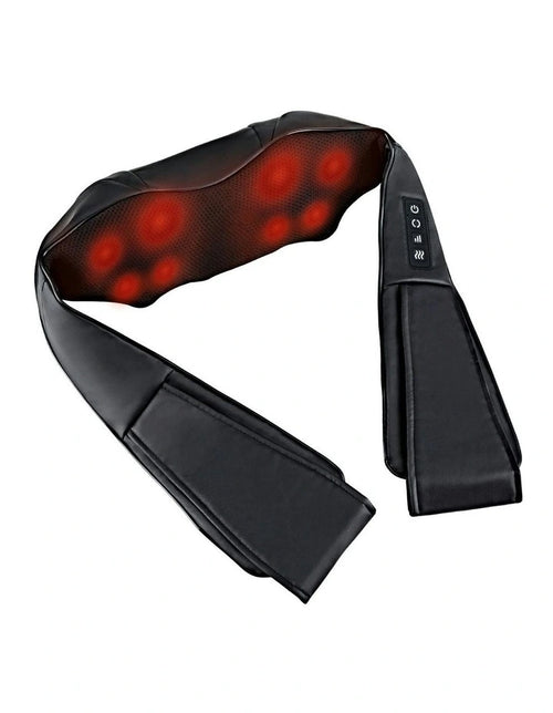 Heated 8-Node Massager