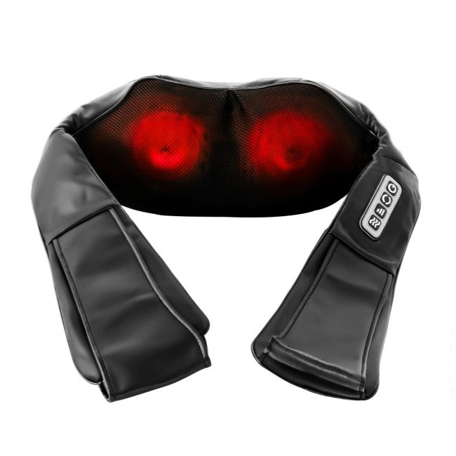 Heated 8-Node Massager